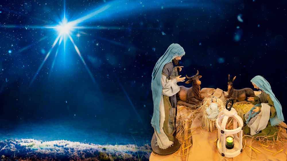 Horaires des messes de Noël