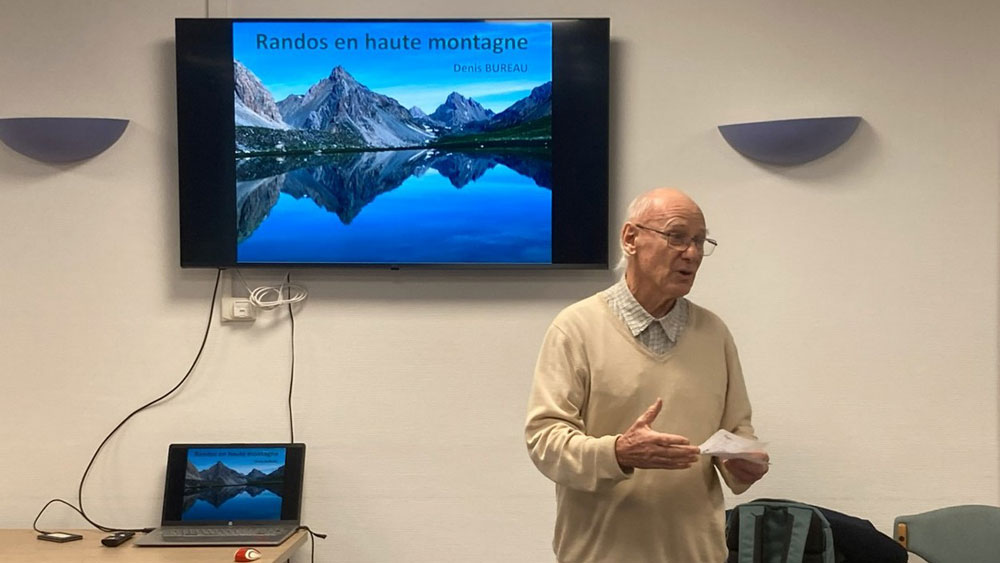 A la Maison du Bon Pasteur