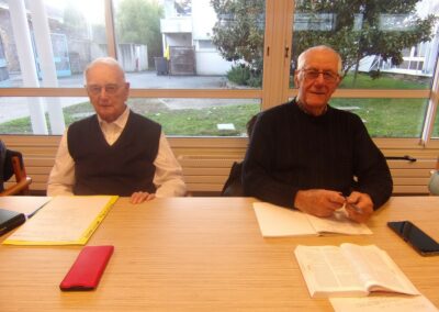 Pères Aillet et Potiron