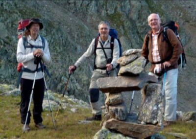Randonnéee dans les Pyrénées