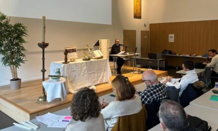 Accueillir les familles en demande de sacrement