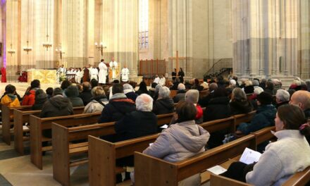 Témoins d&rsquo;espérance : célébration diocésaine