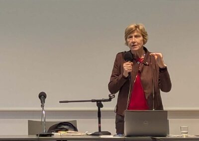 Conférence sur la fin de vie à Nantes