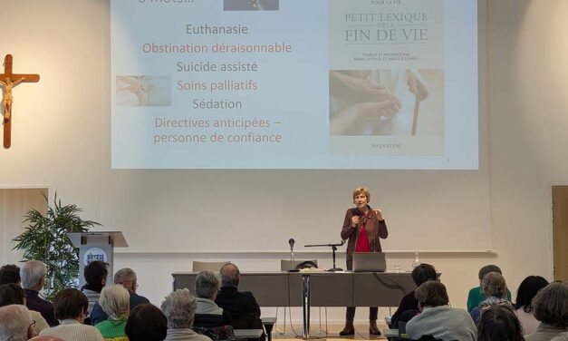 Marie-Jo Thiel à Nantes et à La Roche sur Yon