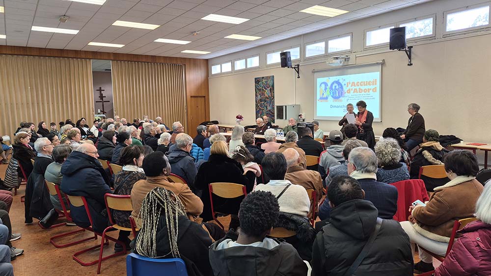 Les 20 ans de l’Accueil d’Abord