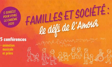 Carême 2026 – Conférences diocésaines