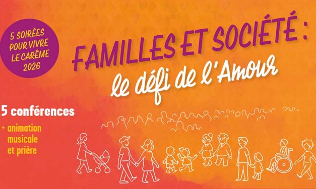 Carême 2026 – Conférences diocésaines