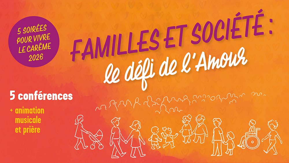 Carême 2026 – Conférences diocésaines