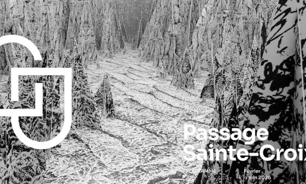 Programme du Passage Sainte-Croix : Février > Juin 2026