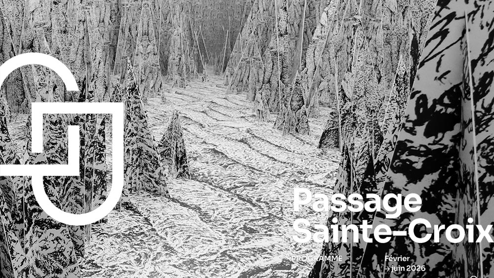 Programme du Passage Sainte-Croix : Février > Juin 2026